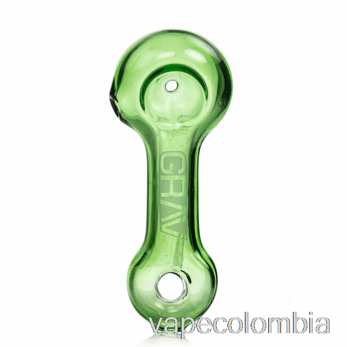 Vape Desechable Grav Mini Cuchara Verde